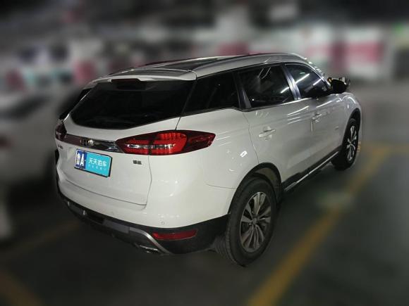 [济南·鲁A] 二手吉利汽车博越2016款 1.8TD 自动智联型