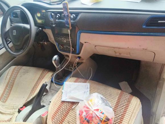 [苏州·苏E] 二手远程远程E52019款 E5L 纯电动厢式运输车国轩39.9kWh