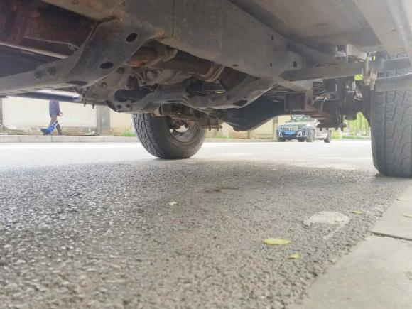 [西安·陕A] 二手北京汽车制造厂212经典2019款 1.5T 方门 国VI