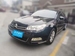 [无锡·苏B]雪铁龙&nbsp;&nbsp;雪铁龙C5&nbsp;&nbsp;2013款 2.3L 自动尊贵型