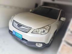 [杭州·浙A]斯巴鲁&nbsp;&nbsp;傲虎&nbsp;&nbsp;2010款 2.5i豪华版