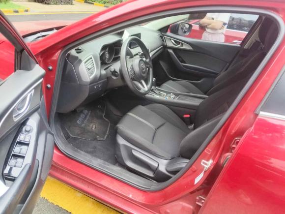 [苏州·苏E] 二手马自达马自达3 昂克赛拉2017款 两厢 1.5L 自动豪华型 国V