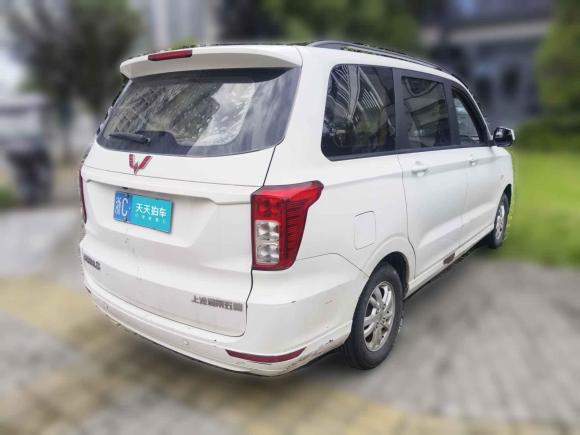 [温州·浙C] 二手五菱汽车五菱宏光2019款 1.5L S舒适型国VI LAR