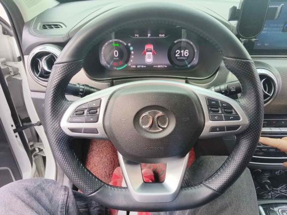 [西安·陕A] 二手北京汽车北京EX52019款 悦尚版