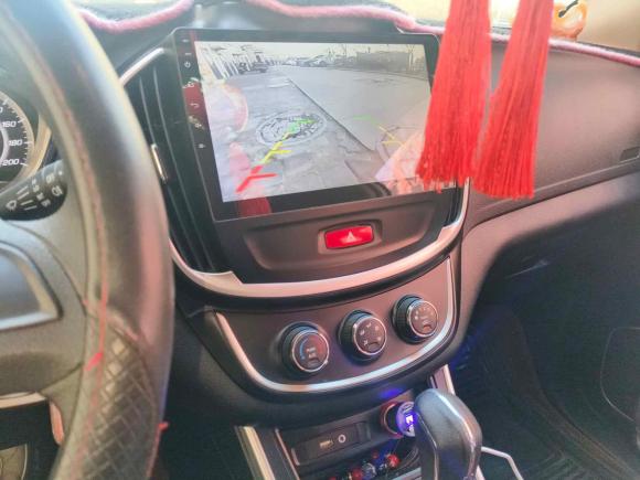 [青岛·鲁B] 二手宝骏宝骏5602017款 1.8L iAMT舒适型