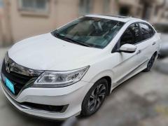 [杭州·浙A]本田&nbsp;&nbsp;凌派&nbsp;&nbsp;2016款 1.8L CVT豪华版