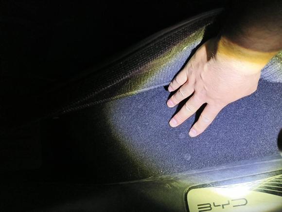 [杭州·浙A] 二手比亚迪护卫舰072023款 DM-i 100KM 旗舰型