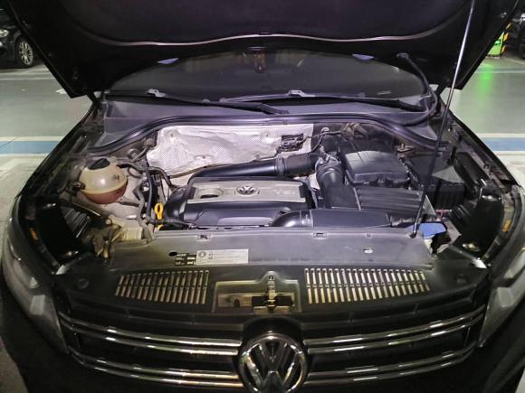 [佛山·粤E] 二手大众途观2015款 1.8TSI 自动两驱豪华型