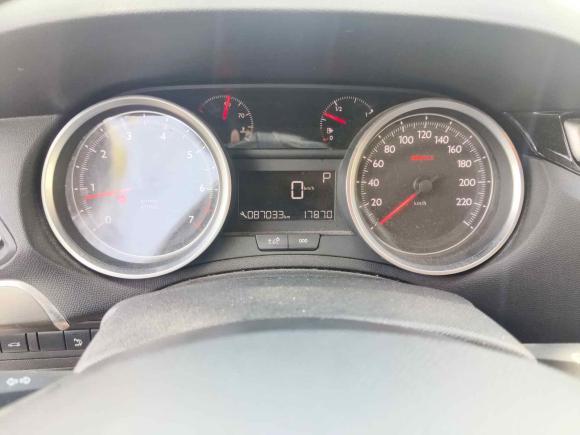 [台州·浙J] 二手标致标致4082014款 1.8L 自动豪华版