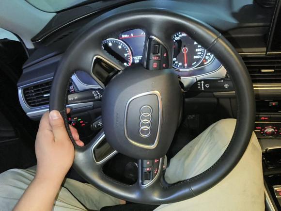 [芜湖·皖B] 二手奥迪奥迪A6L2018款 30周年年型 35 TFSI 时尚型