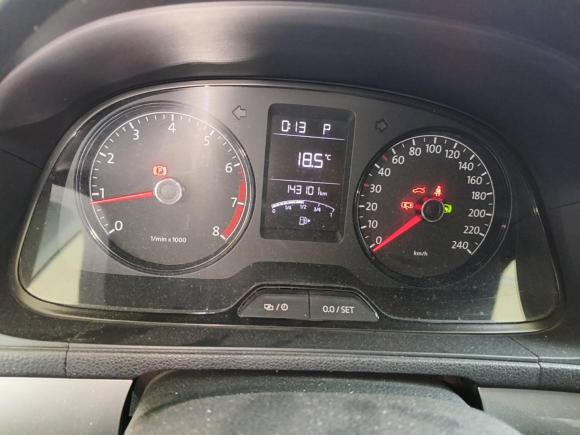 [苏州·苏E] 二手大众朗逸2013款 改款经典 1.6L 自动风尚版