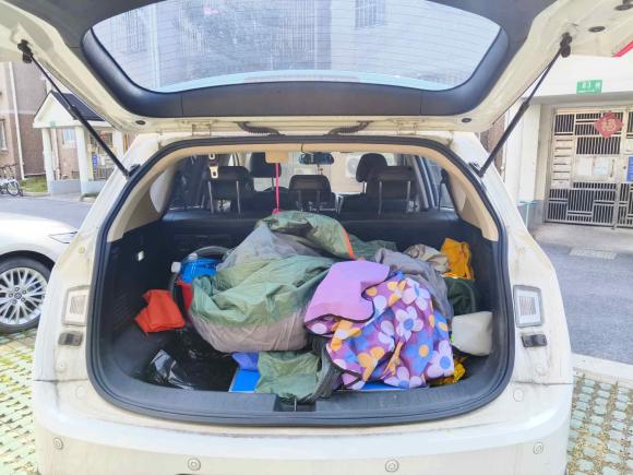 [上海·沪G] 二手宝骏宝骏5602015款 1.8L 手动豪华型