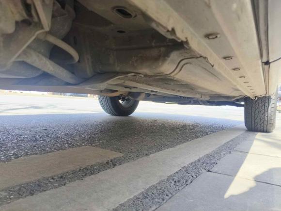 [西安·陕A] 二手日产奇骏2010款 2.5L CVT豪华版 4WD