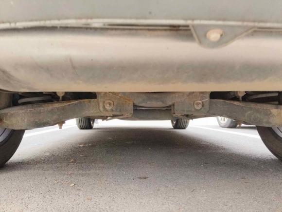 [金华·豫P] 二手广汽传祺传祺GS42015款 200T 手动精英版