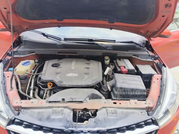 [广州·粤E] 二手奇瑞艾瑞泽52018款 1.5L 手动致敬青春版