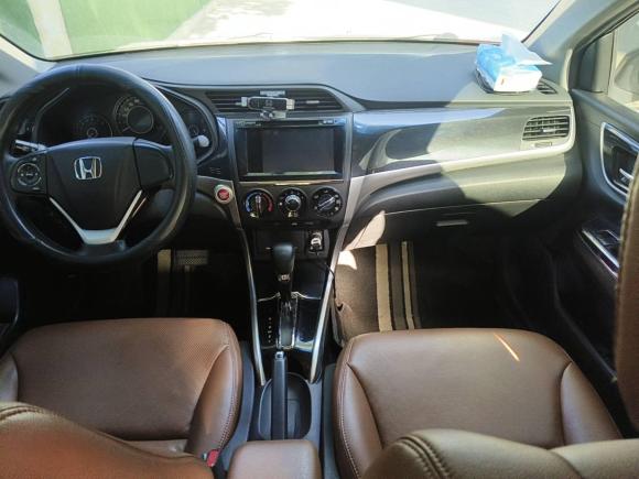 [上海·沪D] 二手本田凌派2013款 1.8L 自动豪华版