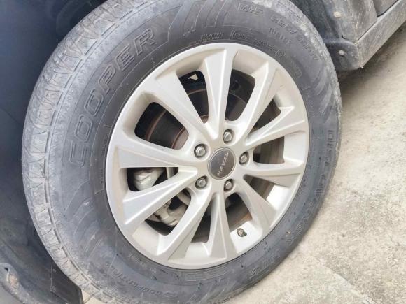 [广州·粤A] 二手哈弗哈弗H62018款 红标 运动版 1.5T 自动两驱精英型