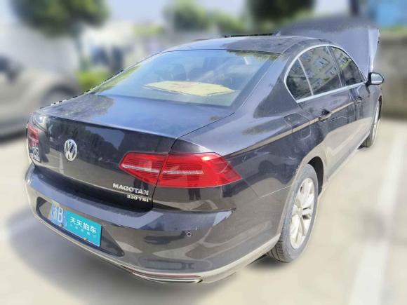 [宁波·浙B] 二手大众迈腾2018款 330TSI DSG 豪华型