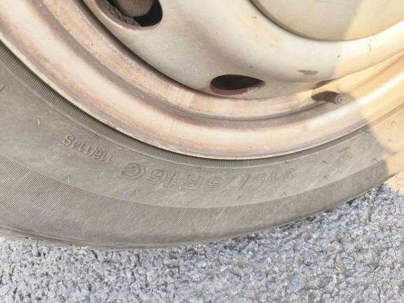 [常州·苏D] 二手上汽大通MAXUS新途V802019款 2.5T经典款6挡手动傲运通长轴中顶7座