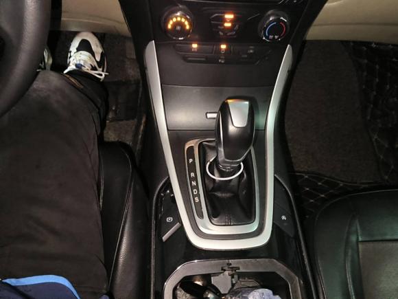 [上海·沪C] 二手福特锐界2018款 EcoBoost 245 两驱精锐型 5座 国V