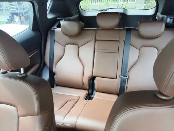 [成都·川A] 二手哈弗哈弗H62017款 蓝标 2.0T 自动两驱智尚型