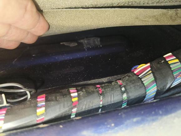 [西安·陕U] 二手别克别克GL82006款 陆尊 3.0L XT 导航版