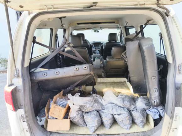 [宁波·浙B] 二手江淮瑞风瑞风M42016款 2.0L 手动豪华型