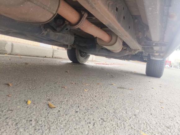 [广州·粤A] 二手江铃域虎92019款 2.0T自动汽油两驱舒享型