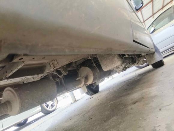 [上海·浙D] 二手江铃特顺2019款 2.8T商运型长轴中顶3座后单胎国VI JX493