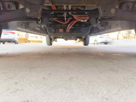 [青岛·鲁B] 二手东风御风EM272024款 EM27L 亿纬动力 41.86kWh