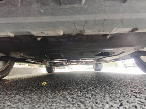 [成都·川A] 二手纳智捷优6 SUV2015款 1.8T 智尊型