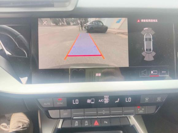 [苏州·苏E] 二手奥迪奥迪A32021款 A3L Limousine 35 TFSI 时尚致雅型