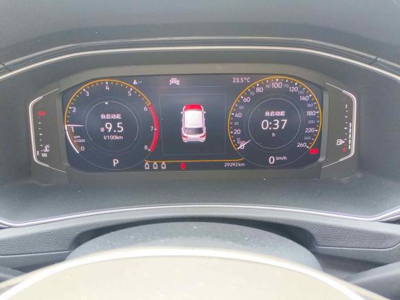 [上海·沪E] 二手大众T-ROC探歌2020款 280TSI DSG两驱豪华型