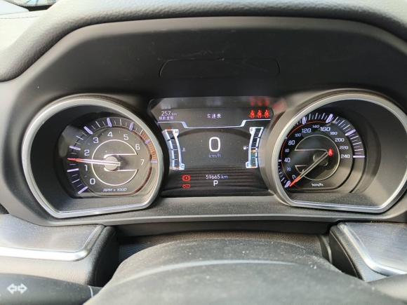 [上海·沪B] 二手Jeep大指挥官2018款 2.0T 四驱悦享版 国VI