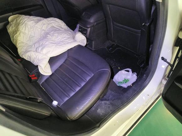 [深圳·粤L] 二手福特蒙迪欧2013款 2.0L GTDi200时尚型