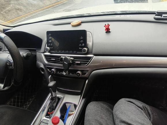 [青岛·鲁U] 二手本田雅阁2018款 260TURBO 精英版 国VI