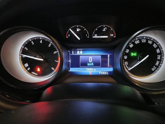 [台州·浙J] 二手别克威朗2018款 三厢 15S 自动领先型