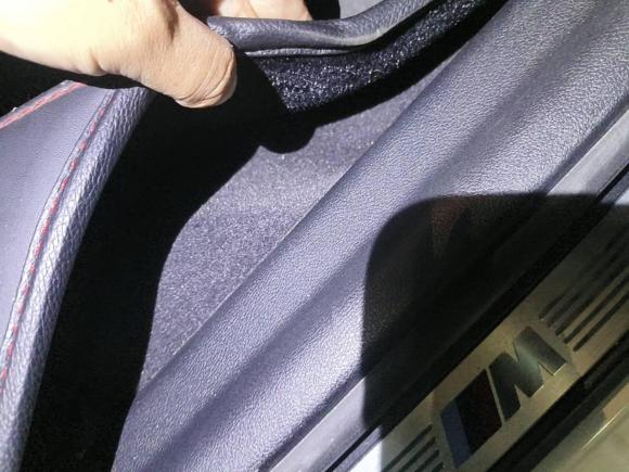 [杭州·浙A] 二手宝马宝马X32021款 改款 xDrive28i M运动套装