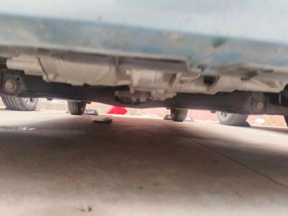 [上海·沪A] 二手欧拉欧拉黑猫2019款 301km 标准版