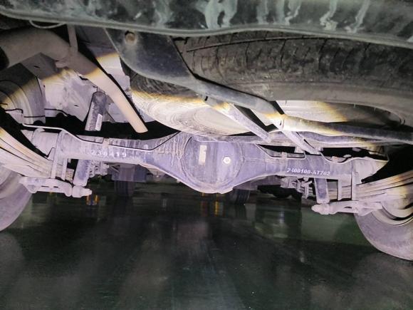 [合肥·皖A] 二手长安凯程长安睿行M602023款 1.5L GDI舒适型客车6/7座