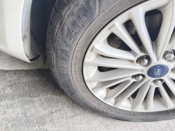 [广州·粤N] 二手福特福睿斯2015款 1.5L 自动舒适型