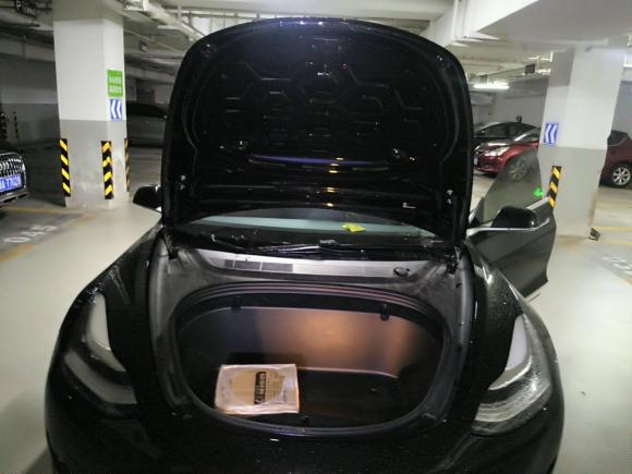 [杭州·浙A] 二手特斯拉Model 32020款 改款 标准续航后驱升级版