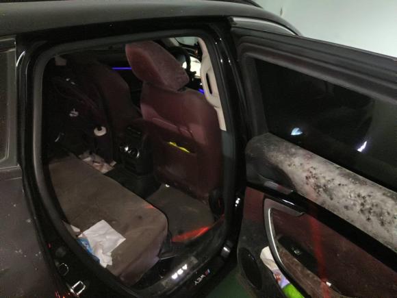 [杭州·浙A] 二手魏牌魏牌 VV72017款 2.0T 旗舰型