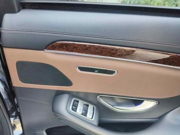 [嘉兴·浙C] 二手奔驰奔驰S级2014款 S 320 L 商务型