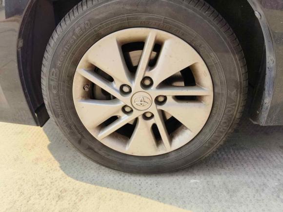 [宁波·浙B] 二手丰田卡罗拉2014款 1.6L CVT GL-i