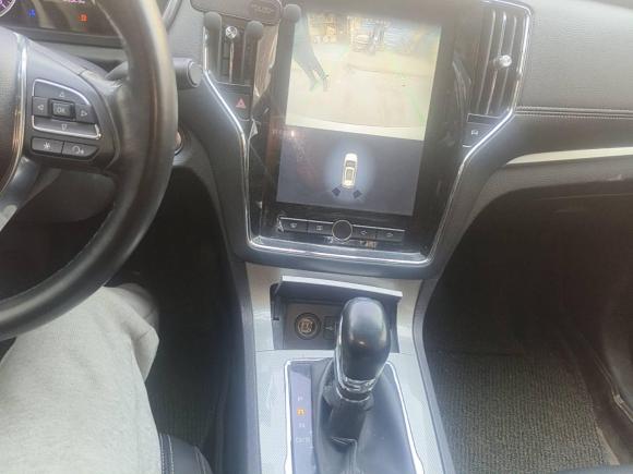 [合肥·皖A] 二手荣威荣威RX52019款 20T 两驱自动Ali智联网铂金版