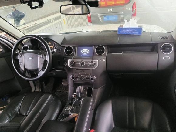 [武汉·鄂A] 二手路虎发现2011款 5.0 V8 HSE