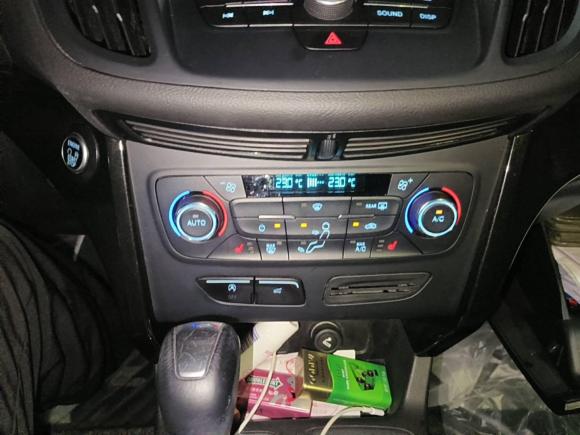 [上海·苏F] 二手福特翼虎2017款 EcoBoost 245 四驱豪翼型