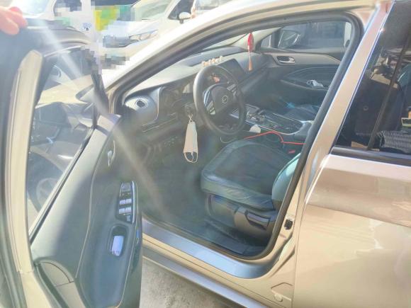 [佛山·粤A] 二手埃安AION S2022款 魅 580