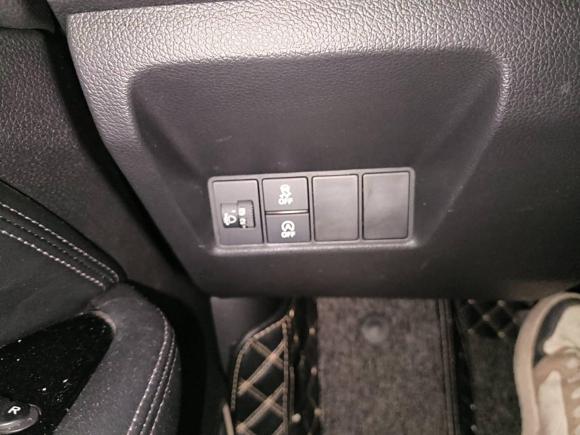 [武汉·鄂A] 二手本田冠道2017款 240TURBO 两驱豪华版